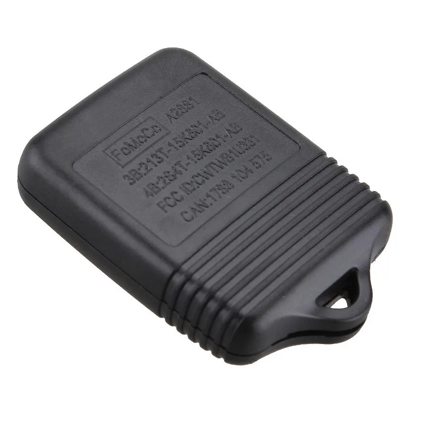 Распродажа! Сменный Чехол для дистанционного ключа с 3 кнопками FORD MAZDA MERCURY 2 + 1/3