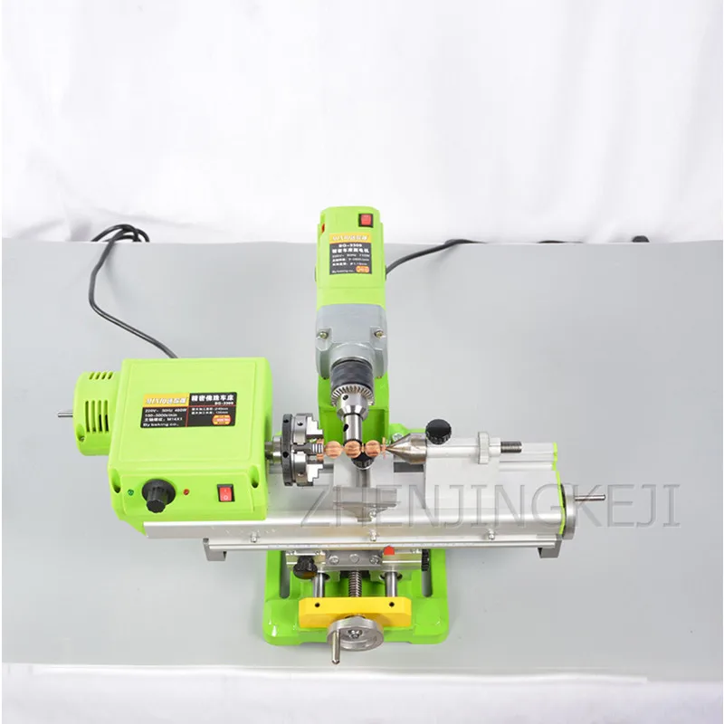 Mini Lathe High Precision Multifunction Bead Machine Small BeadsAngled Ruler Tools Machinery and Accessories | Инструменты