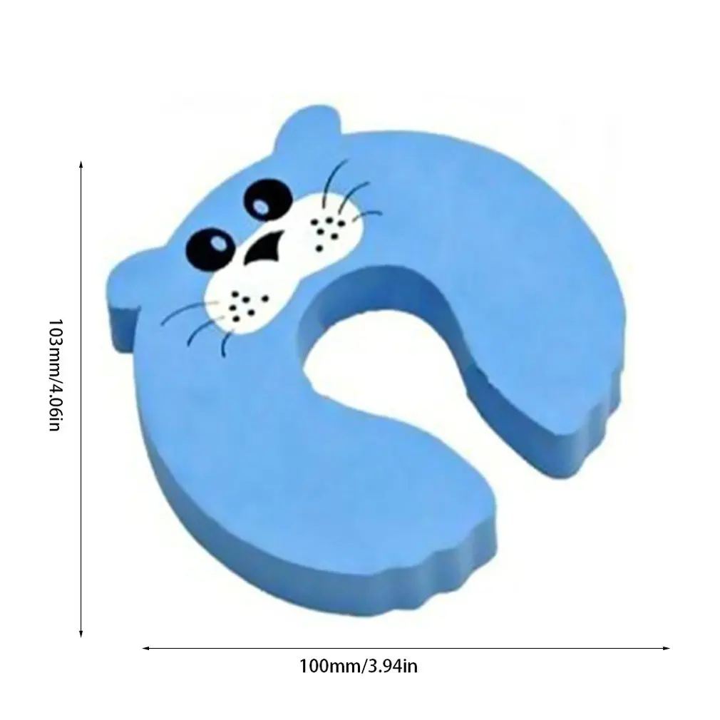 

Baby Child Proofing Door Stoppers Finger Safety Guard