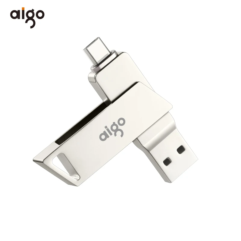 Usb-флеш-накопитель Aigo OTG для Android type C высокоскоростной флеш-накопитель