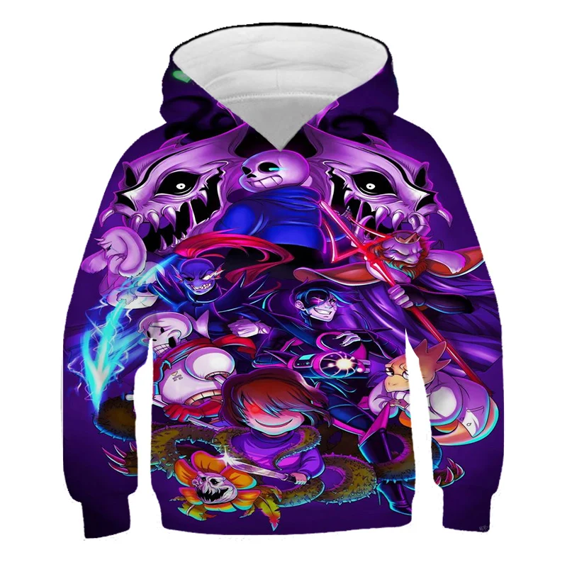 

3D printed long sleeve hoodies for boys and girls Harajuku Anime shirts wholesale and retail