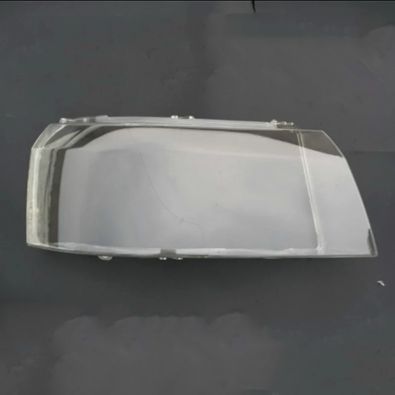 Для передних фар Land Rover Freelander 2 2013 2015 стеклянная маска для крышка лампы прозрачная