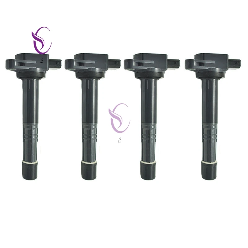 

Катушка зажигания 099700-148, 099700-147, 099700148 мкФ-602 для Acura ILX, Honda Civic CR-V, CRV, ACCORD 2,4, Crosstour 3,5, Mazda 2,0, 4 шт.