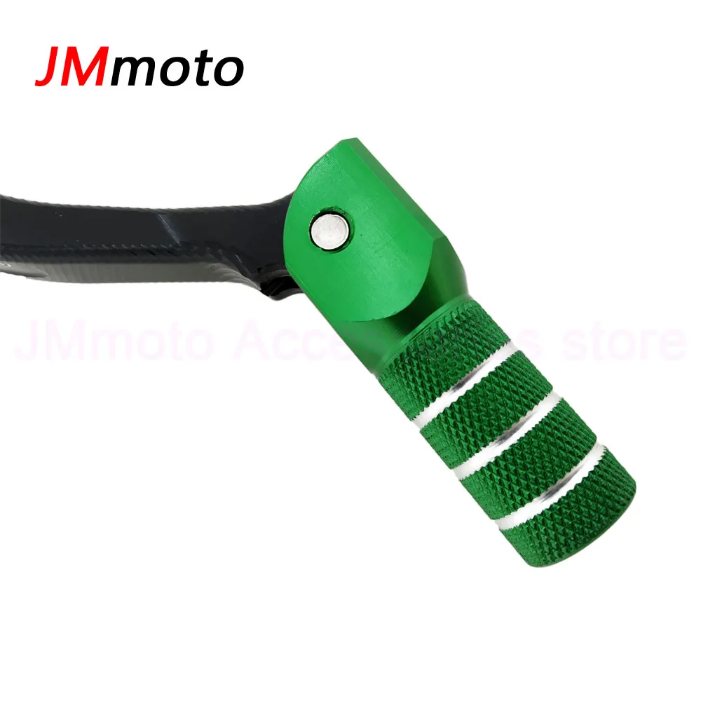 Новинка для Kawasaki KXF250 KXF 250 KX250F KX 250F 2006 2007 2008 рычаги переключения передач мотоцикла