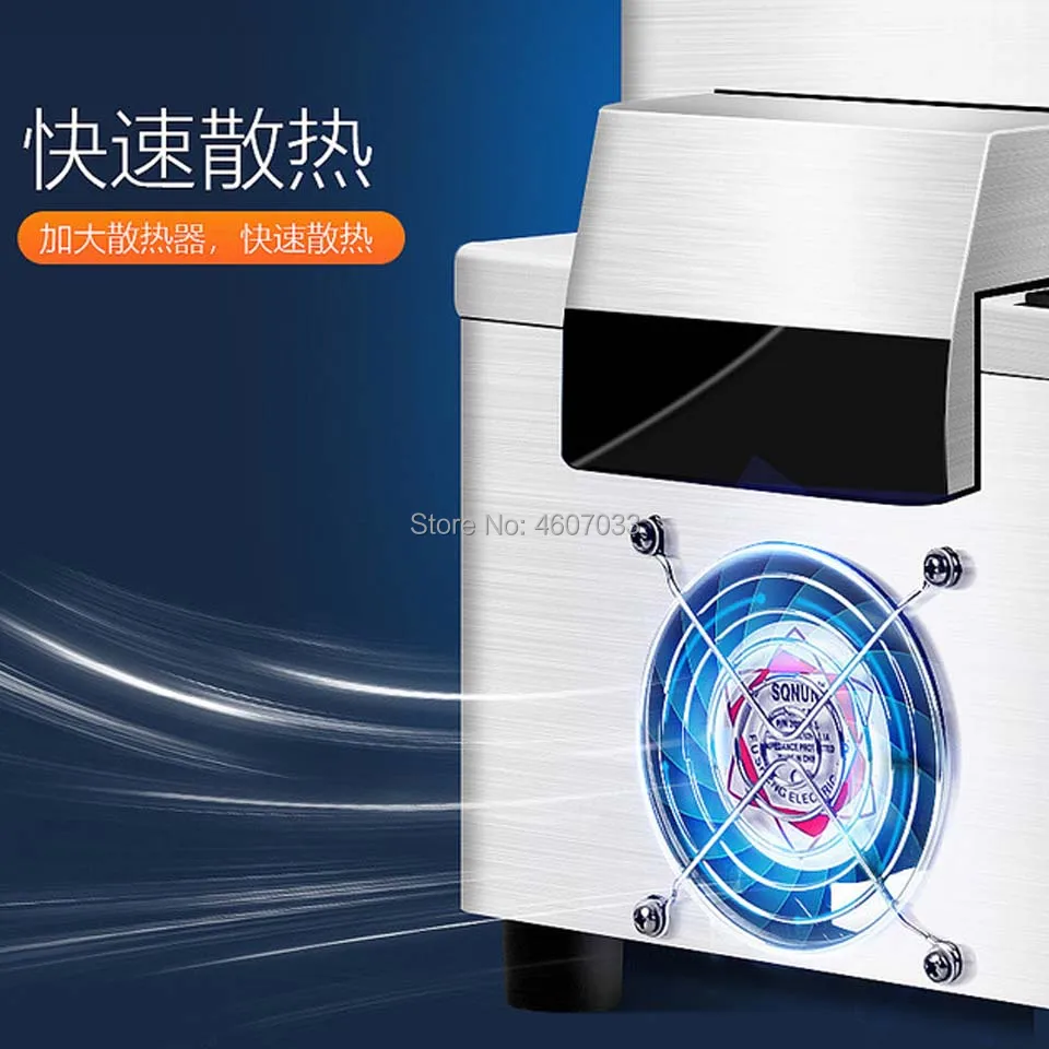 Чесночный пилинг машина для очистки чеснока электрическая Коммерческая Машина