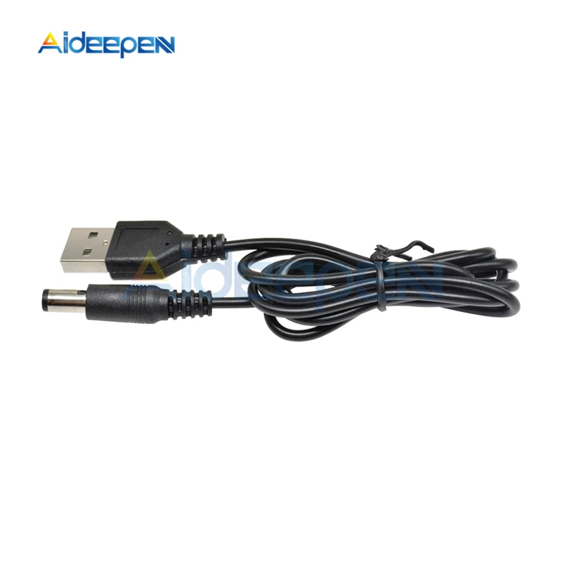 USB 2 0 к DC 5 мм x 1 см от разъему питания кабель-преобразователь | Обустройство дома