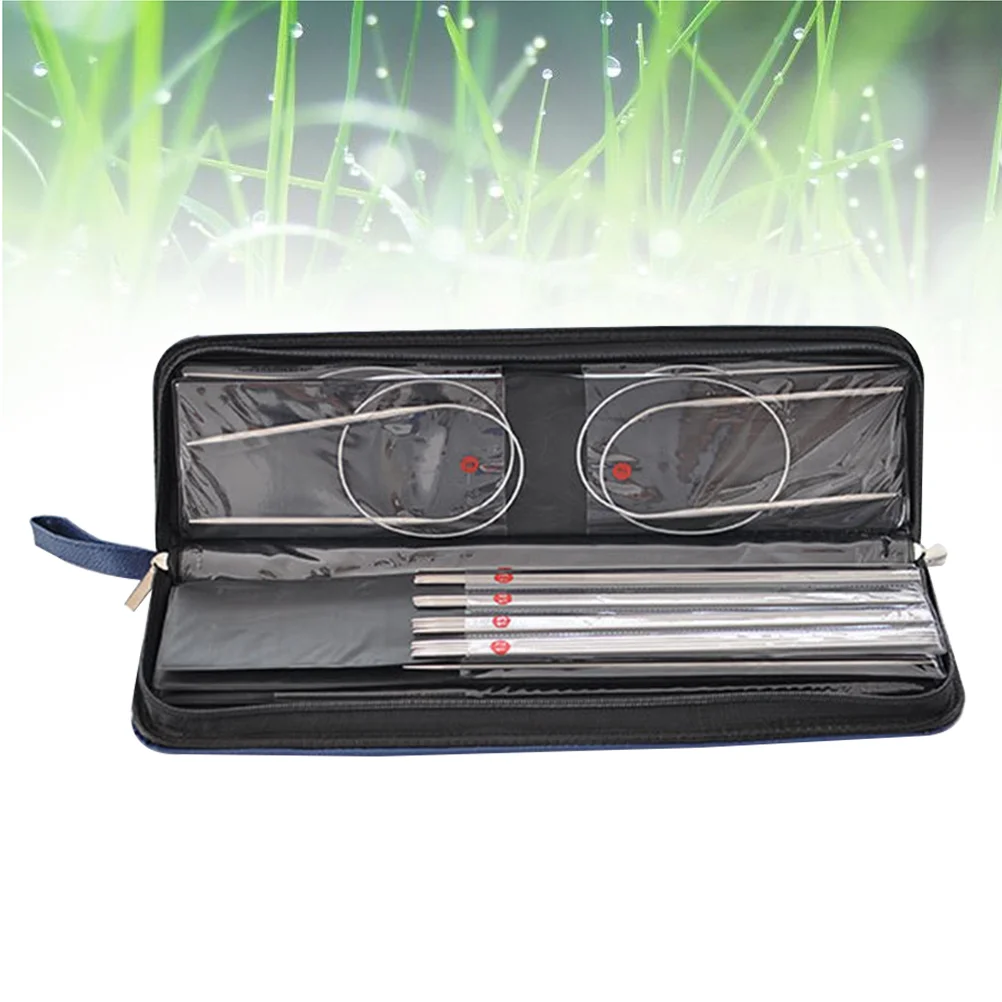 

Набор игл для свитера, 60/80 см