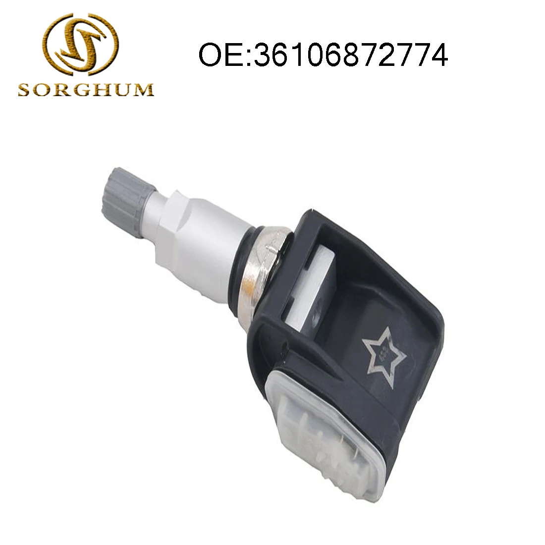 36106872774 для BMW G30 G31 G38 F90 G32 G11 G12 G01 G02 G05 Новый TPMS 36106887147 датчик давления в шинах 433 МГц |