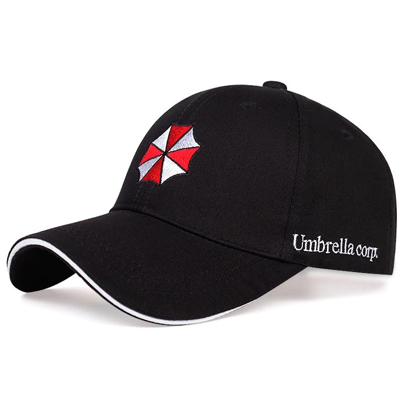 

Fashion hip-hop baseball cap cotton umbrella embroidery dad hat men's personality tide golf caps sports hat sun hats cosplay hat