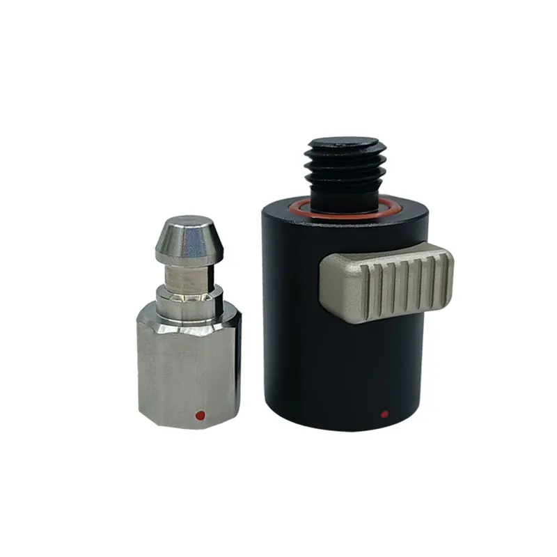 Фирменные новые RTK GNSS GPS быстроразъемные адаптеры для nikon Trimble Sokkia GPS-полюсы 5/8x11