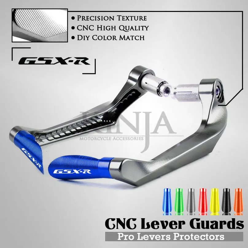 7/8 &quot22 мм CNC алюминиевые Мотоциклетные аксессуары мото Рычаги Тормозная система