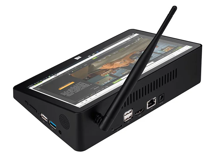 Pipo X10 Pro/X10R Мини ПК 10 8 дюймов Win10/Android 7 0/планшетный Linux 4 ГБ ОЗУ 64 Гб ПЗУ Z8350/RK3399 ТВ
