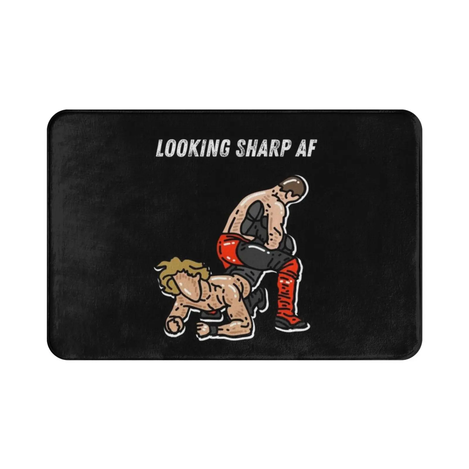 Острый коврик подушка Мягкий Нескользящий Коврик для дикой природы экологически