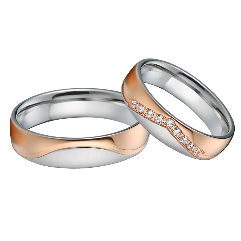 Роскошные Королевские и королевские короны свадебные союзы обручальные кольца