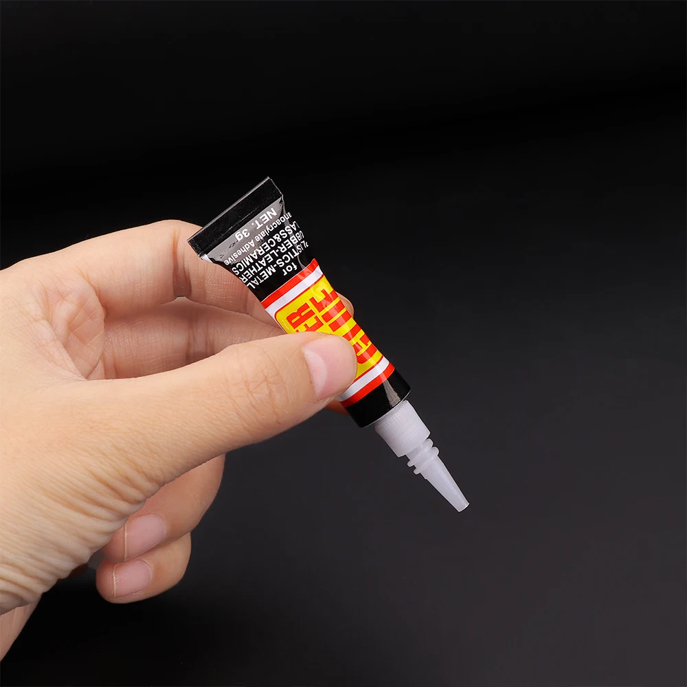 Супер клей мгновенная быстросохнущая прочная адгезия многофункциональный для