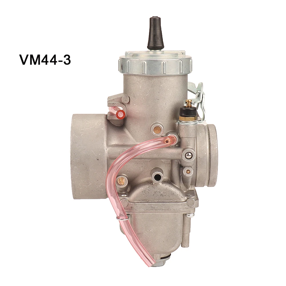 

Карбюратор 44 мм для Mikuni Карбюратор 35 с круглой горкой Power Jet VM44 VM44-3 Spigot Carb 400 500 600 800cc мотоцикл