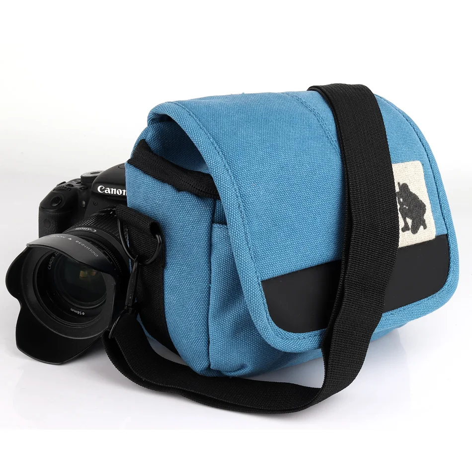 

New Waterproof DSLR Camera Bag For Finepix Fuji Fujifilm X-T20 X-T10 X-T2 XA3 XA5 XA10 XE1 XM1 X30 X20 Shoulder Bag Case Cover