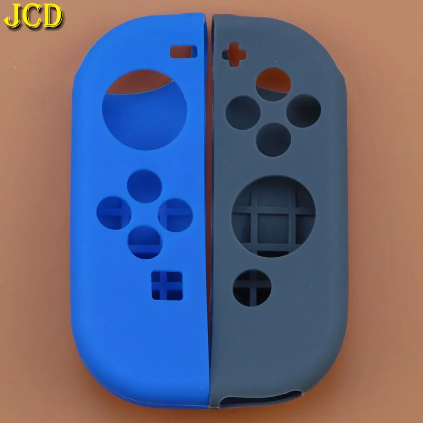 Мягкий защитный силиконовый чехол JCD для переключателя NS Joy Con корпуса NAND