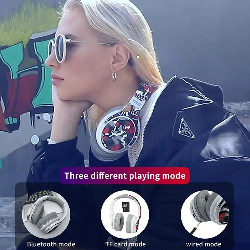 

Neoka noise cancellations Wireless Headset Bluetooth Earphones Power Bass Headphone for android phone for iphone earbuds