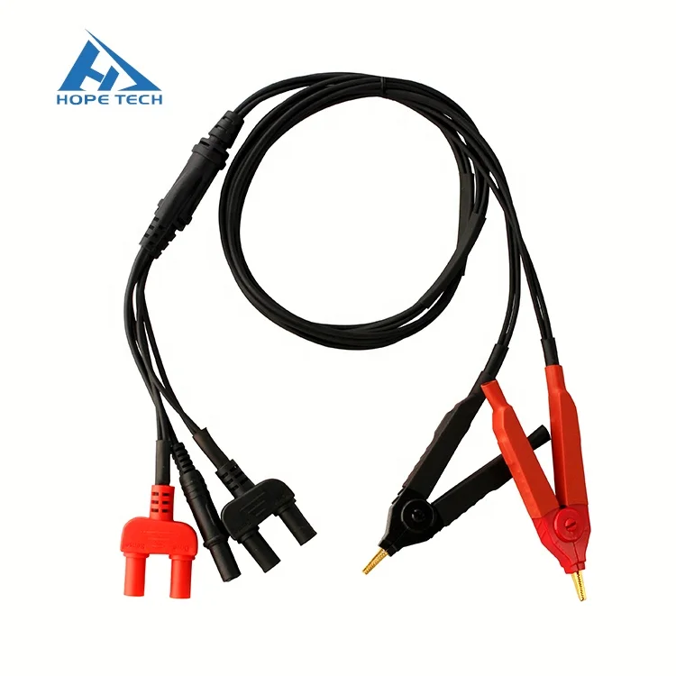 

CHT3542 dc resistance measuring instrument winding resistance meter