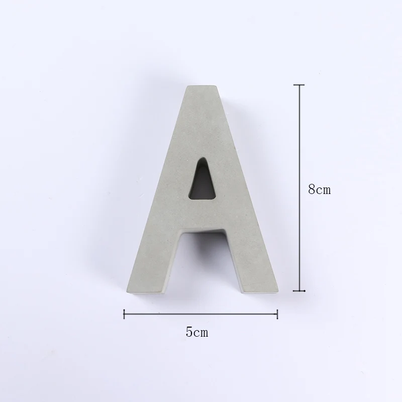 Украшение стен из цемента с надписью Северная ярмарка для дома изготовление