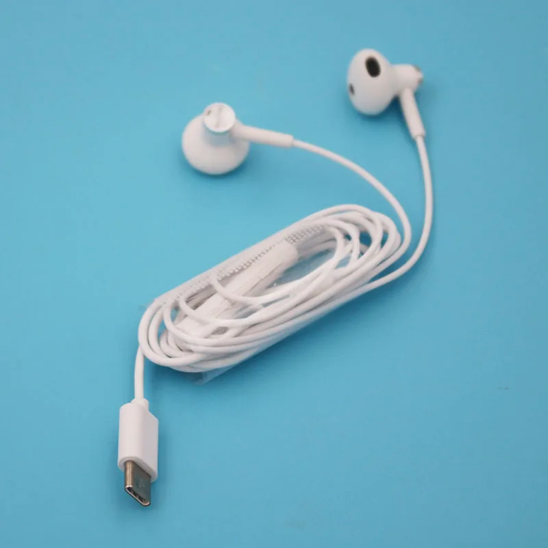 Наушники-вкладыши MI Dual Driver Type-C для Xiaomi наушники-вкладыши с USB C 11 10t 10i 9 9se 8 8se 6 Pro 6X A2