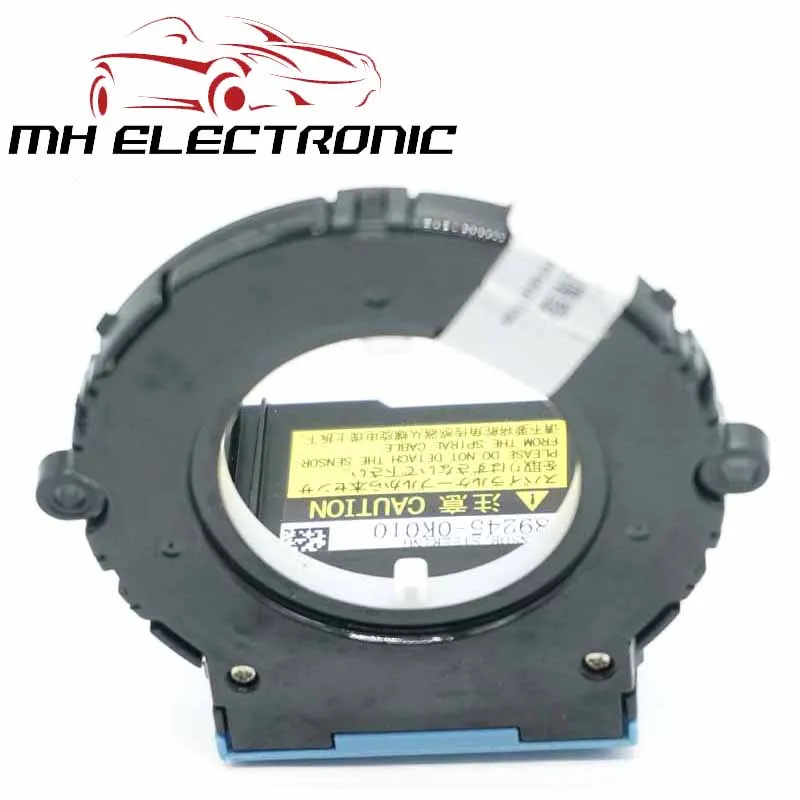 MH Электронный 89245-0K010 датчик угла рулевого управления 892450K010 для Toyota Fortuner 09-13