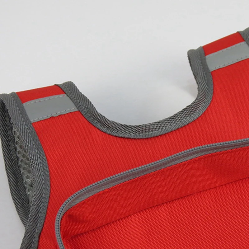 

Motorcycle Children Safety Adjustable Seat Belt Electric Vehicle Safety Strap for Kids Fixed Safety Harness Bag