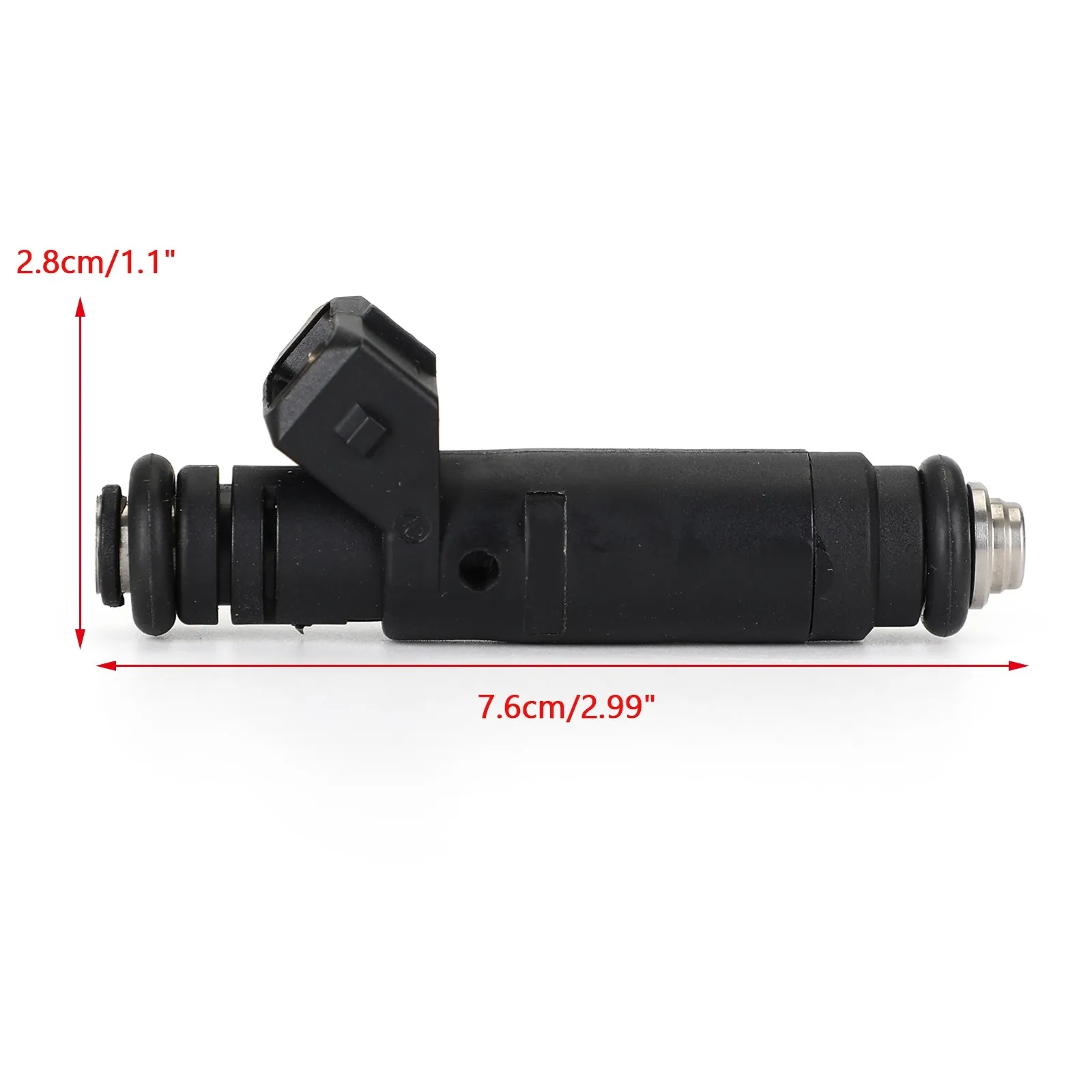 Топливные форсунки Artudatech 60LB 630cc 1 шт. подходит для Siemens Deka VW Audi GM AGU EV1 FI114961