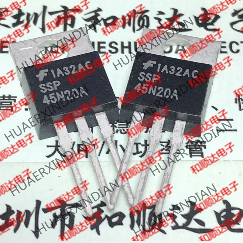 1 шт. новые и оригинальные SSP45N20A TO-220 200V 45A | Обустройство дома