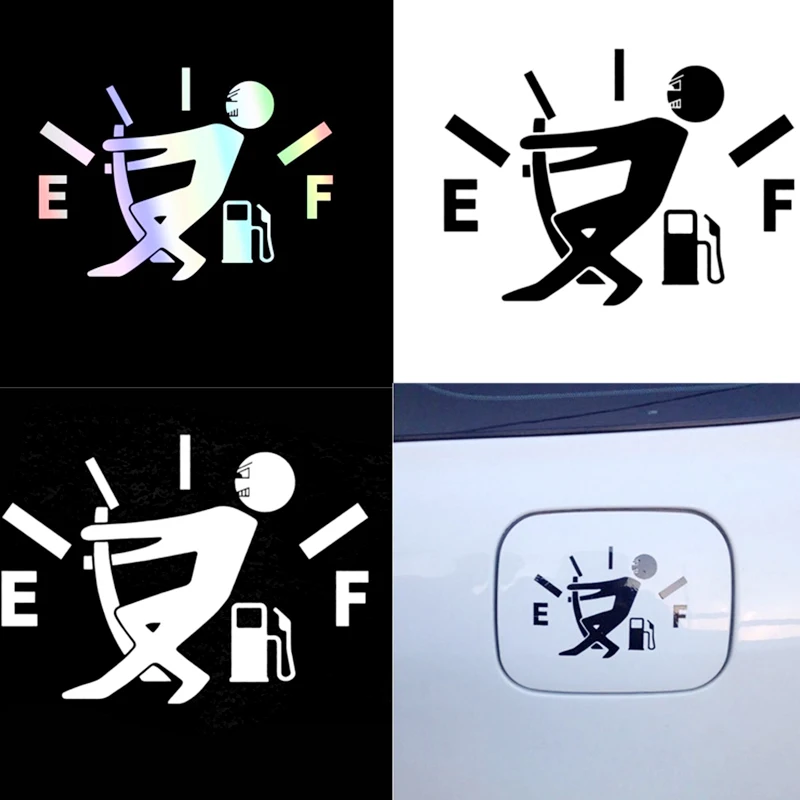 Автомобильные крышки топливного бака персонализированные наклейки s