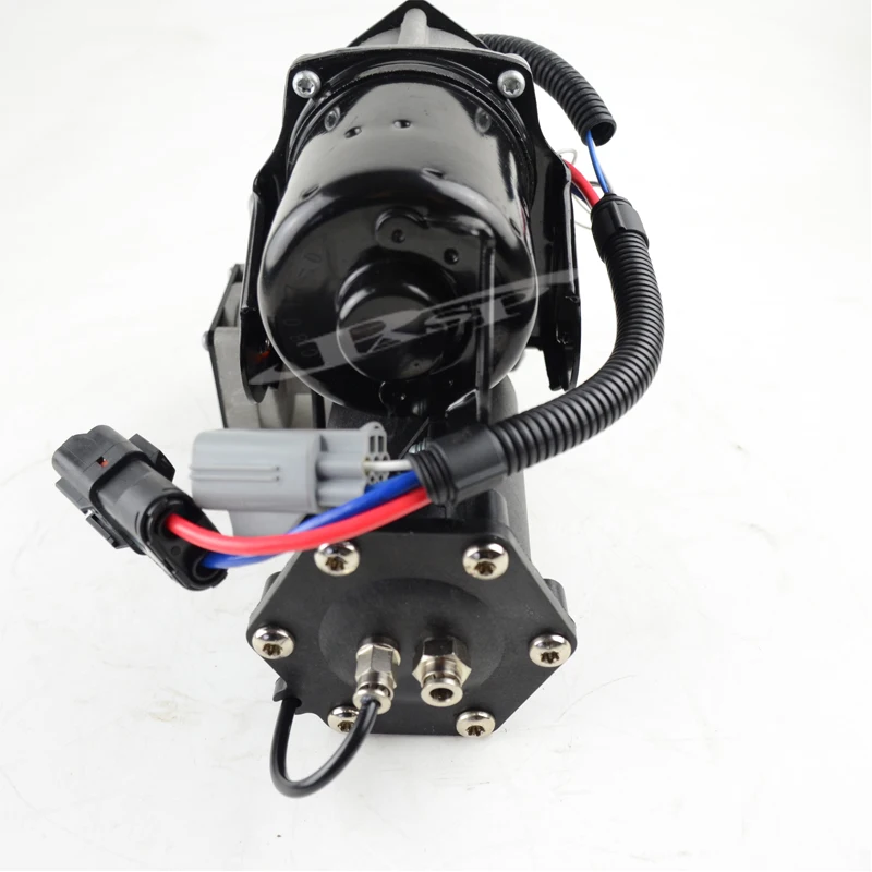 Замена воздушный компрессор насос для Land Rover LR3 Range Sport LR061663 LR045251 HITACHI амортизатор