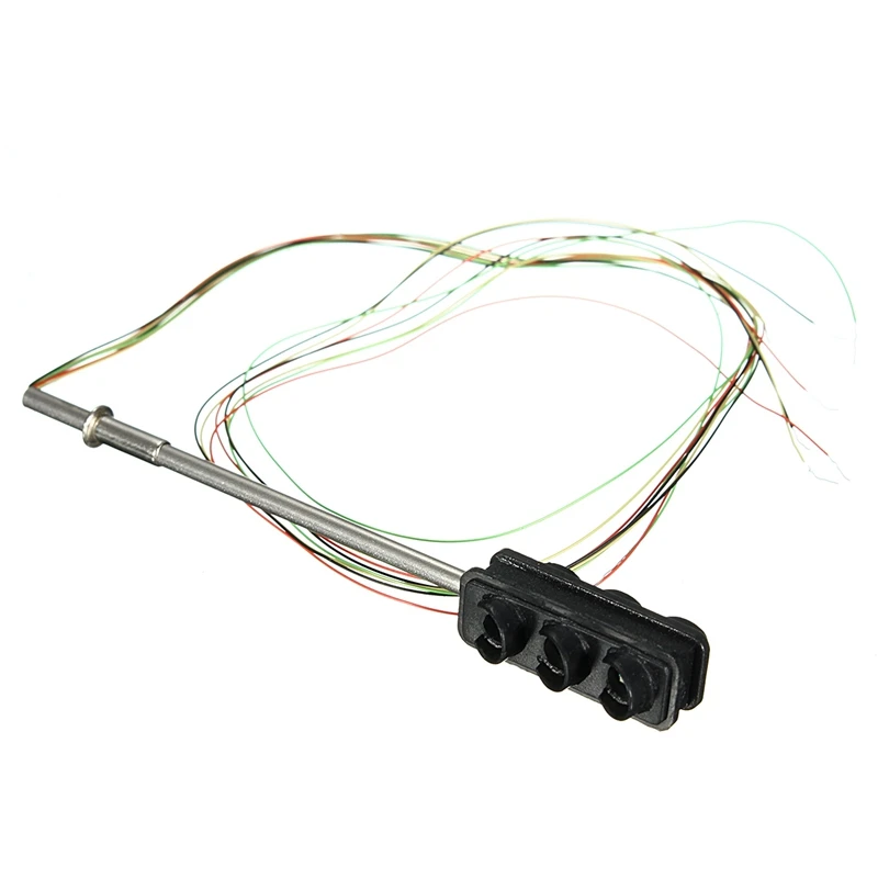 

3 Color Traffic Light Signals Ho Oo Scale Model 6Led For Diy Sand Table Crossing Street Construction Railway Two Side