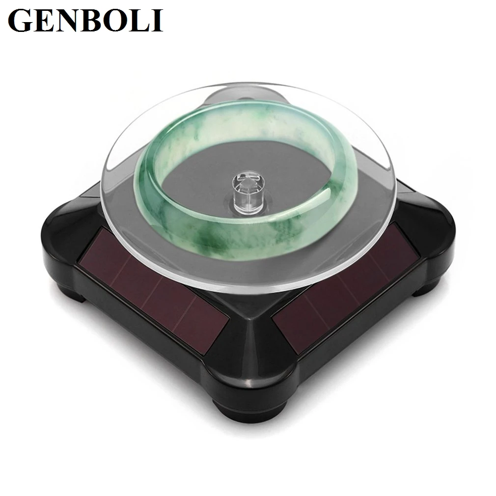 Подставка держатель солнечной энергии батарея 360 градусов поворотный стол