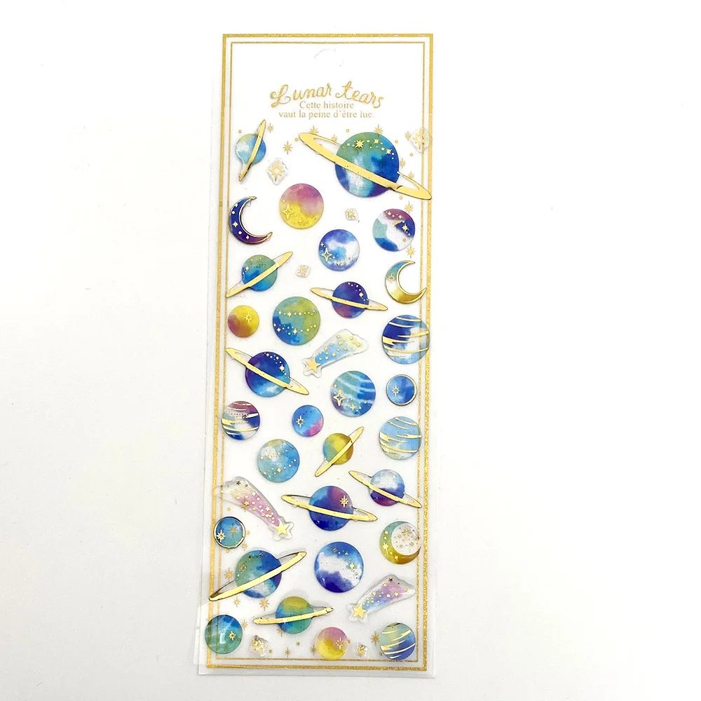 3D наклейки для скрапбукинга ручная книга декоративная Водонепроницаемая