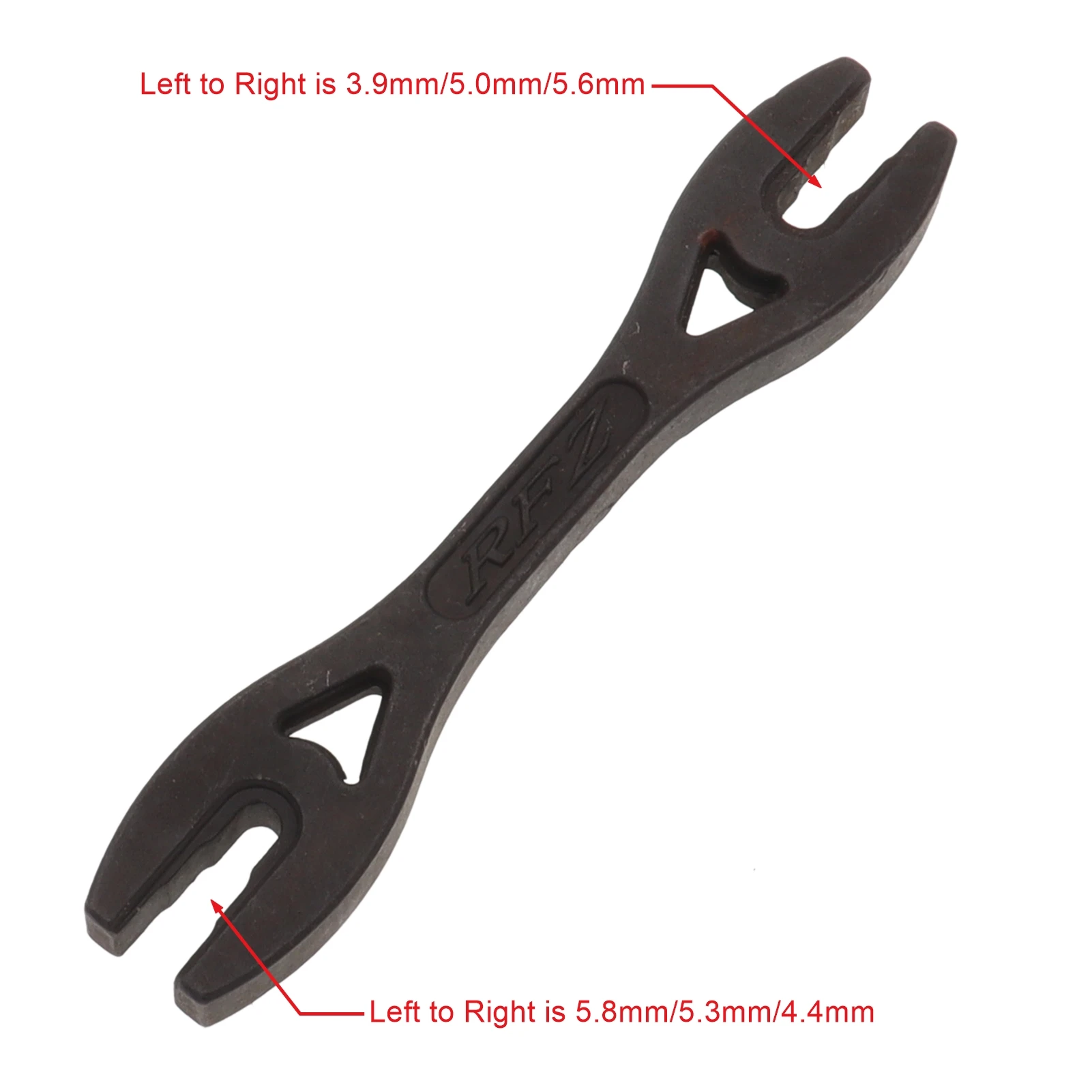 Натяжитель гаечного ключа forhed стальная спица 6 размеров |