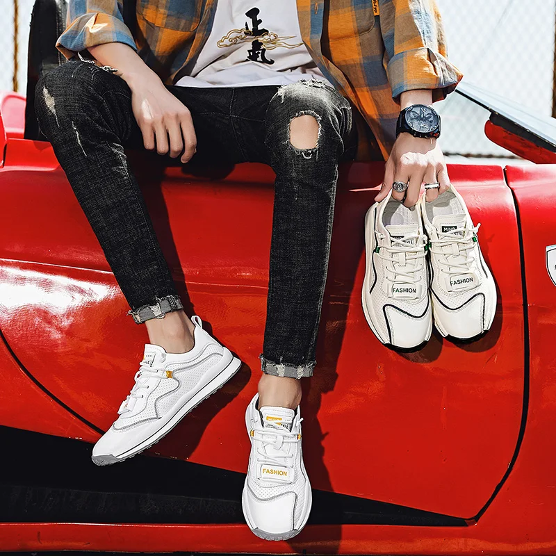 

men shoes Sneakers Male tenis Luxury shoes Mens casual Shoes Trainer Race off white Shoes fashion loafers running Shoes for men
