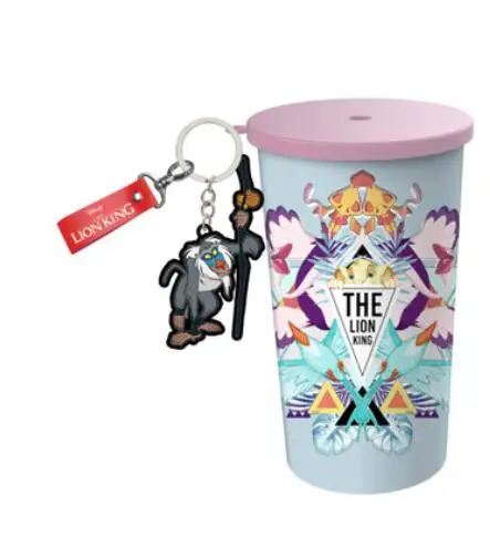 Новая фигурка короля льва Симбы игрушки Rey Leon Figura чашки Рио бутылки украшения для