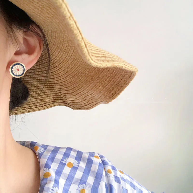 Женский винтажный браслет AOMU украшение для волос в Корейском стиле с японскими