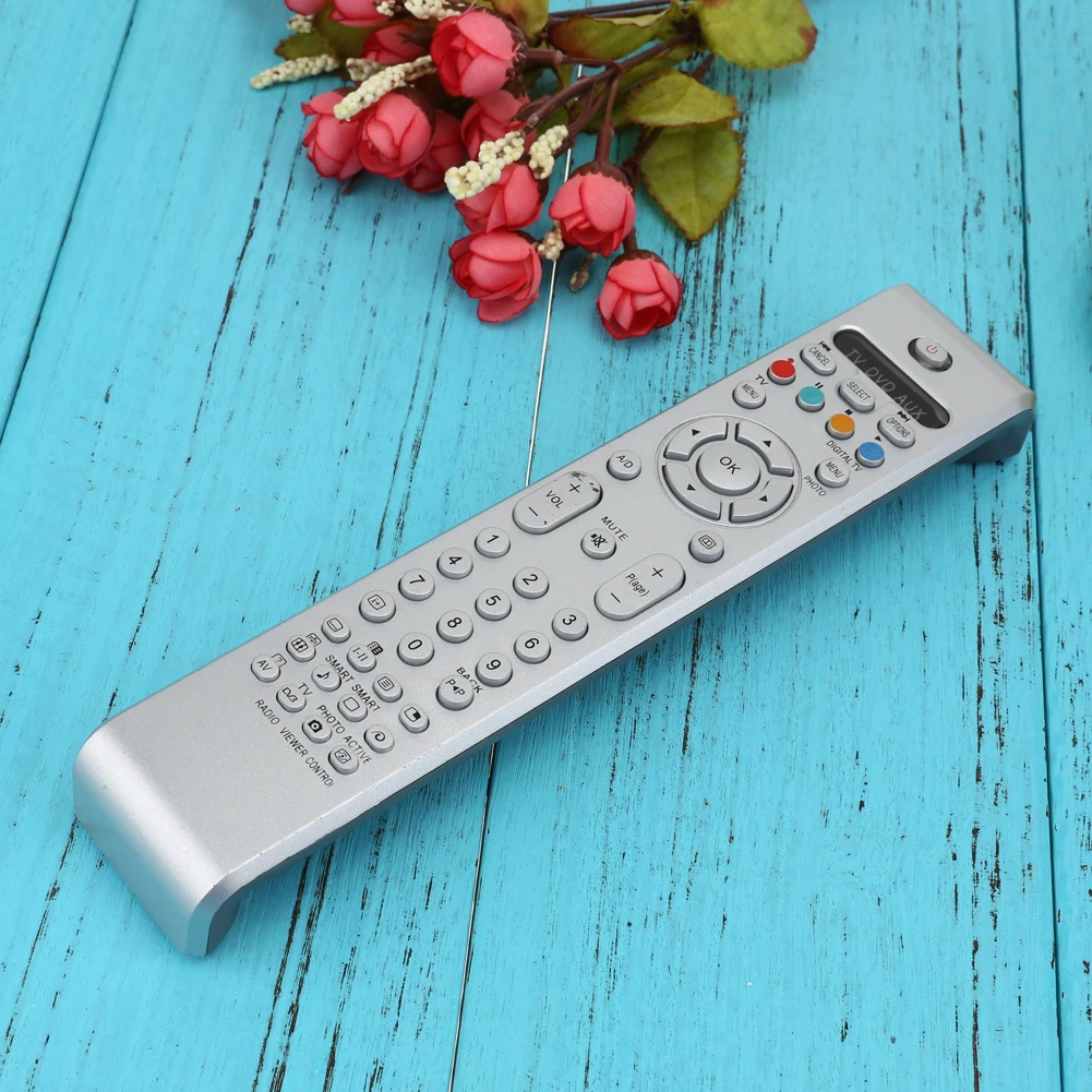 2021 NEW Replacement TV Remote Control for Philips RC4347/01 313923810301 RC4343/01 Smart LCD LED Controller | Электроника