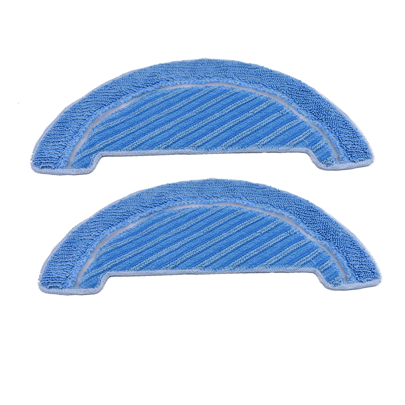 Роликовая щетка пыли Hepa фильтр боковая чистящие накладки Замена Наборы для Cecotec