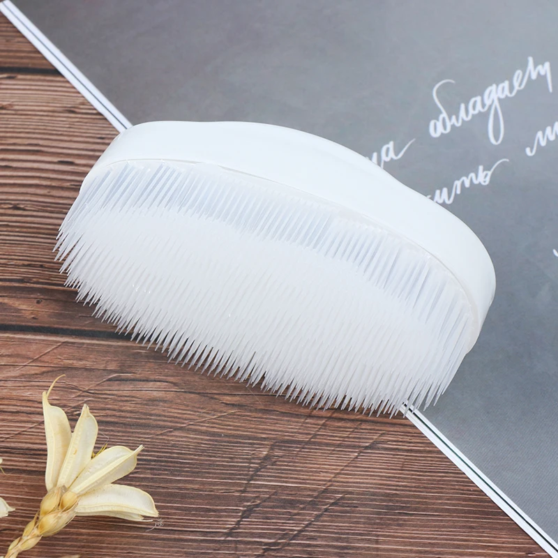 Пластиковая многофункциональная щетка для уборки дома мытья стирки ковра