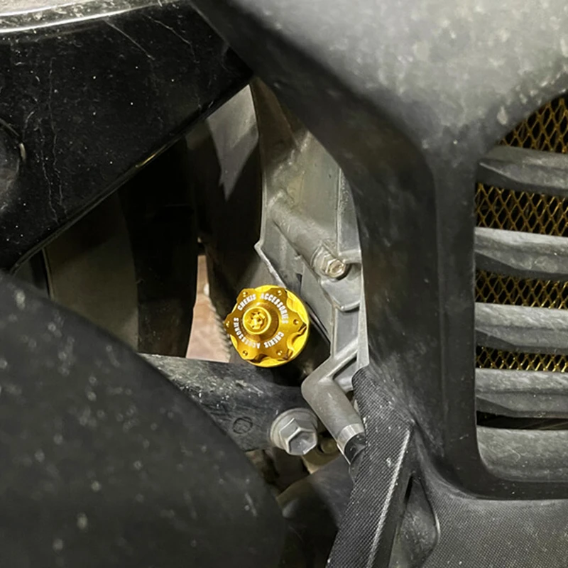 Аксессуары для мотоциклов щуп масляного бака двигателя датчик уровня масляная