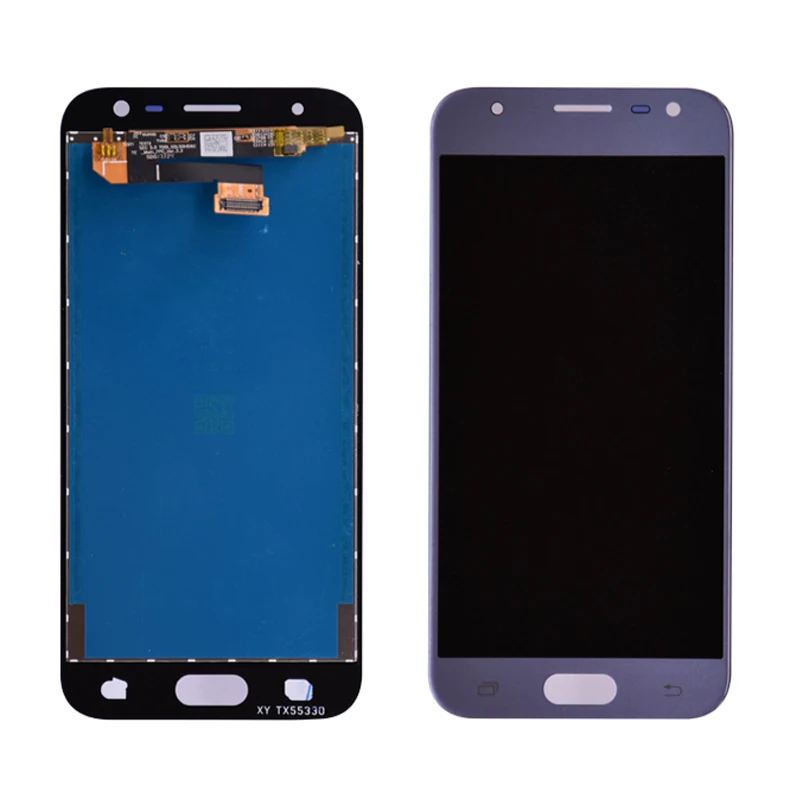 ЖК дисплей J330 для Samsung Galaxy J3 2017 J330F/DS J330G/DS сенсорный экран дигитайзер в сборе две sim
