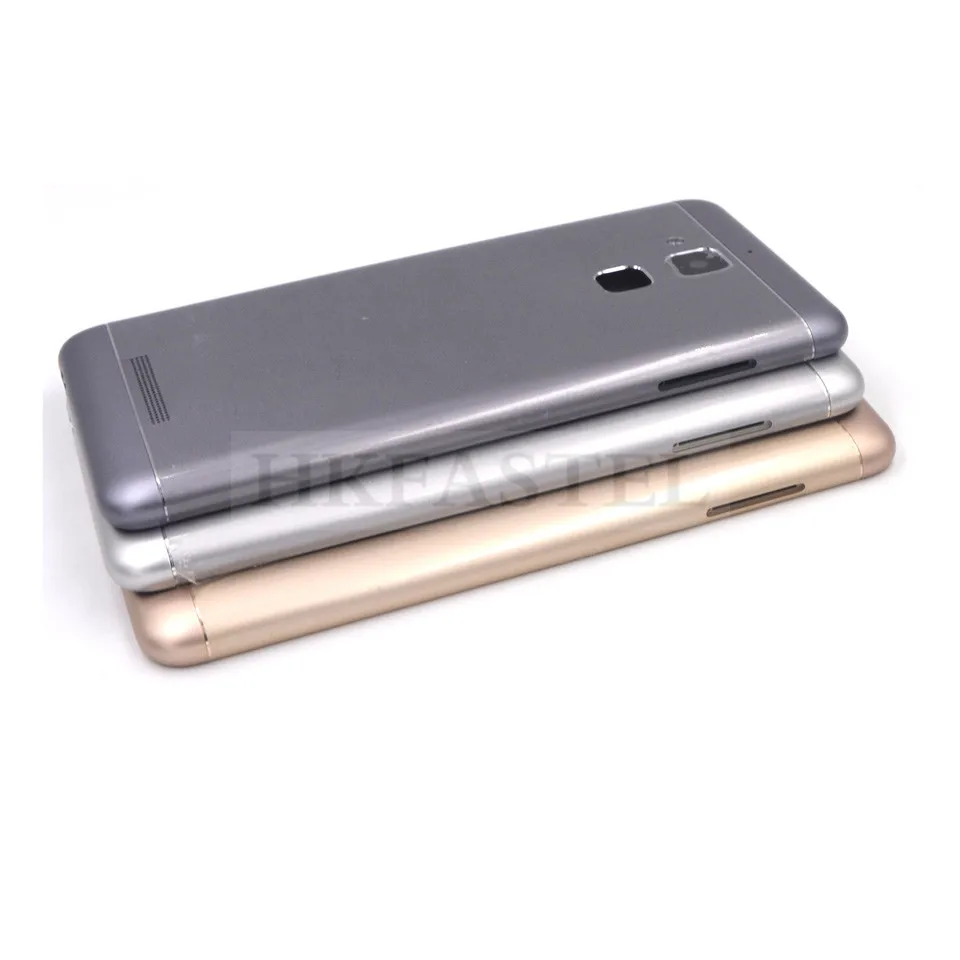 Новый оригинальный корпус ZC520TL для Asus Zenfone 3 Max Задняя крышка объектива камеры с