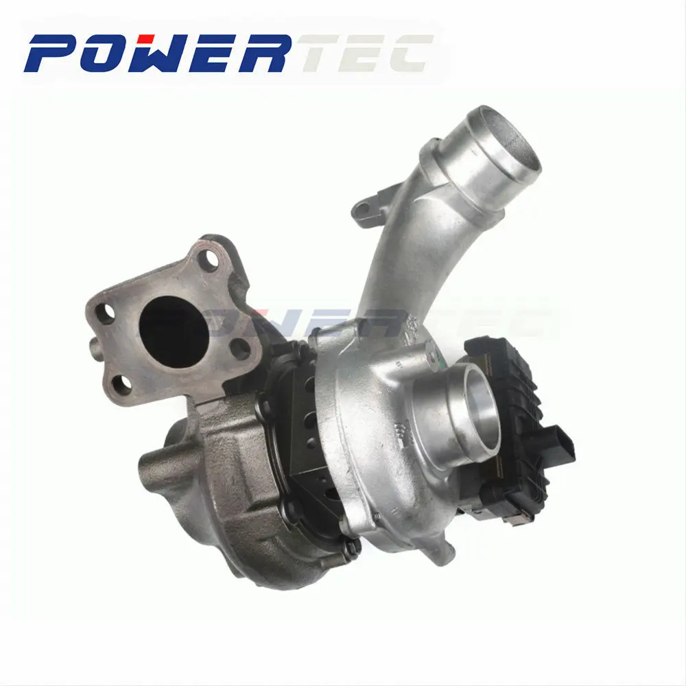 K03-0210 турбонагнетатель для Nissan Pathfinder 2 5 DI 140Kw 190HP YD25DDTi турбина BV45 Turbo 5303-970-0210 14411-5X01A
