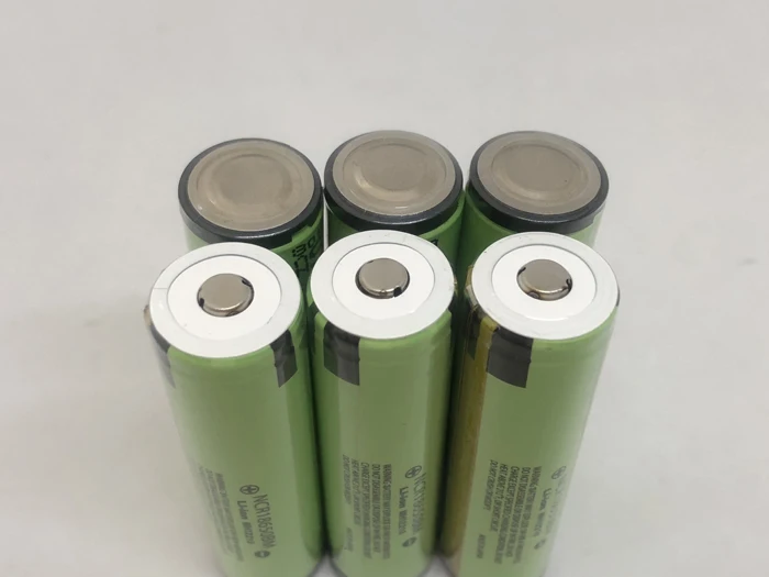2pcs/lot New Original For Panasonic 3.7V 3200mAh NCR18650BM 18650 10A Current Power Tool Lithium Protected Battery Cell with PCB |