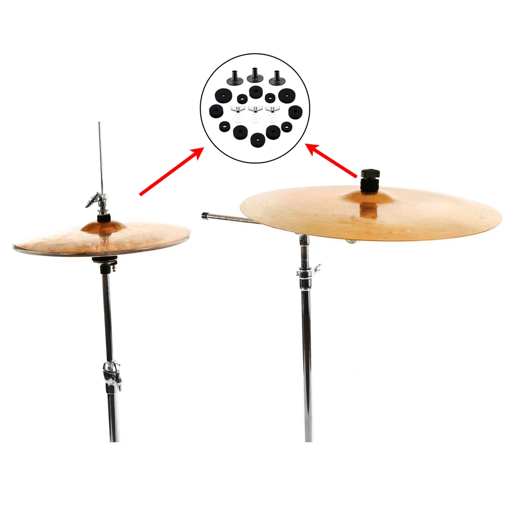 21 шт. тарелки Войлок Привет шляпа сцепления Hi чашка рукава с базой барашковые