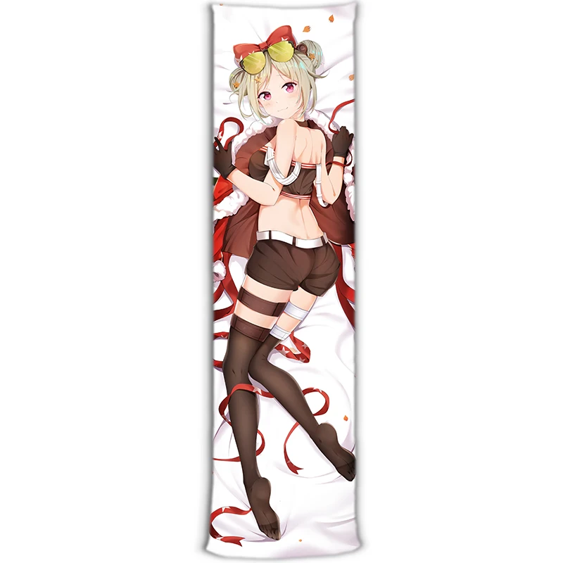 Наволочка-подушка для обнимания в японском стиле из аниме-игры Фронтлайн p90