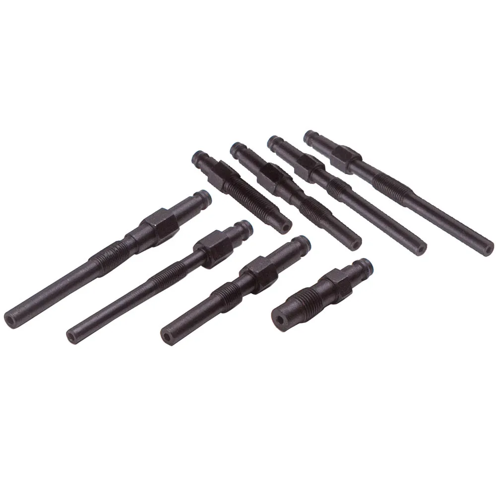 16PCS Diesel Engine Compression Pressure Test Tool Adapter Kit Set Automotive |